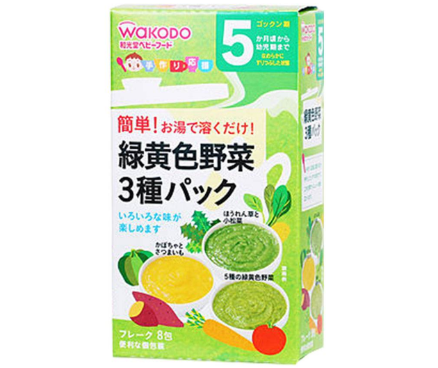 学会给宝宝选择婴儿米粉 看这篇就够了 学会给宝宝选择婴儿米粉 看这篇就够了