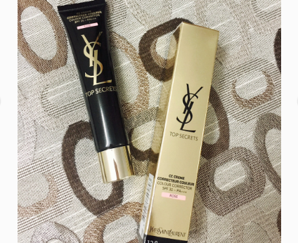 你还在用粉底液吗?来试试CC霜 你还在用粉底液吗?来试试CC霜