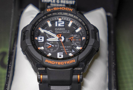 还在用机械表?超性价比卡西欧电子表开箱 还在用机械表?超性价比卡西欧电子表开箱