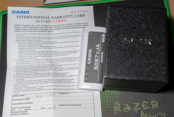 还在用机械表?超性价比卡西欧电子表开箱 还在用机械表?超性价比卡西欧电子表开箱