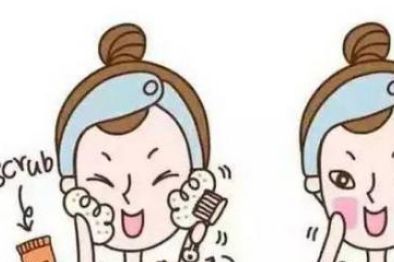 面部毛孔粗大如何解决？3大误区需谨慎-1