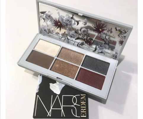 Nars眼影盘推荐 春季出游妆要撸起来了 Nars眼影盘推荐 春季出游妆要撸起来了