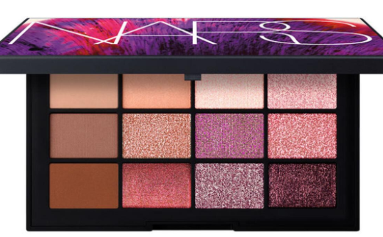 Nars眼影盘推荐 春季出游妆要撸起来了 Nars眼影盘推荐 春季出游妆要撸起来了