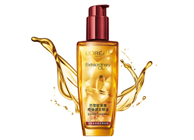L`OREAL巴黎欧莱雅奇焕护发精油开箱 分享个人护发体验 L`OREAL巴黎欧莱雅奇焕护发精油开箱 分享个人护发体验