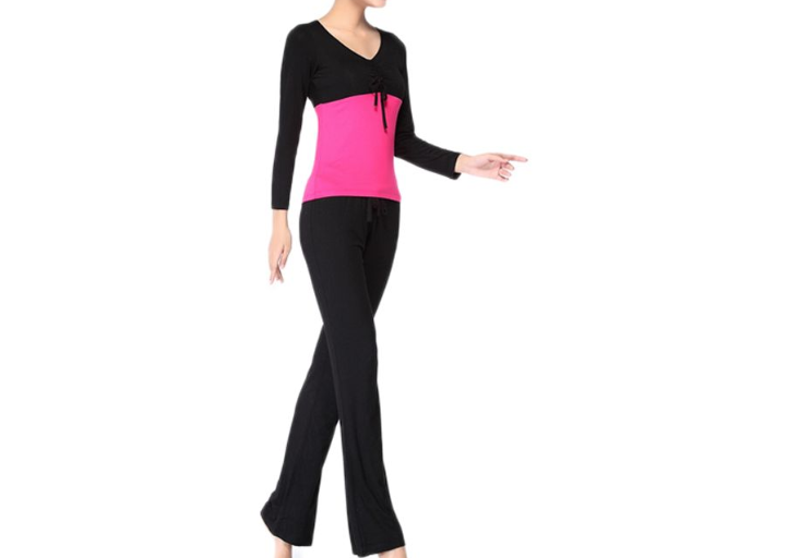 健身没动力?那是因为你缺少一件美貌的健身服 健身没动力?那是因为你缺少一件美貌的健身服