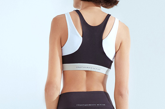 健身没动力?那是因为你缺少一件美貌的健身服 健身没动力?那是因为你缺少一件美貌的健身服