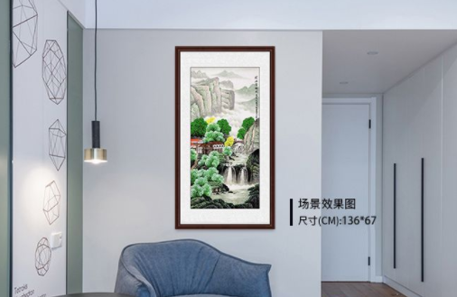 玄关装饰画选得对 家居颜值蹭蹭 涨 玄关装饰画选得对 家居颜值蹭蹭 涨