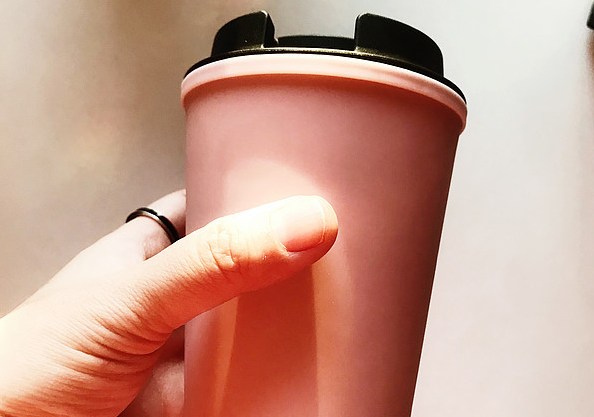 不喜欢喝水?那是因为你没有Rivers随行杯 不喜欢喝水?那是因为你没有Rivers随行杯