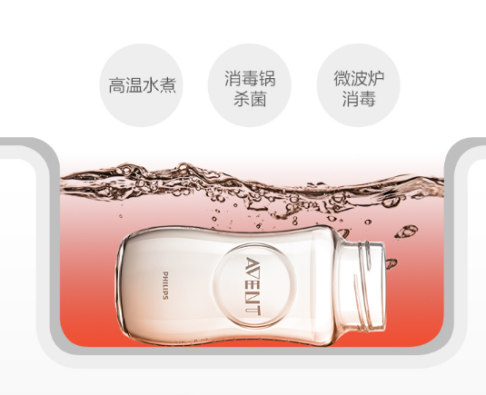 婴儿奶瓶不知道怎么选?快进来学习经验 婴儿奶瓶不知道怎么选?快进来学习经验