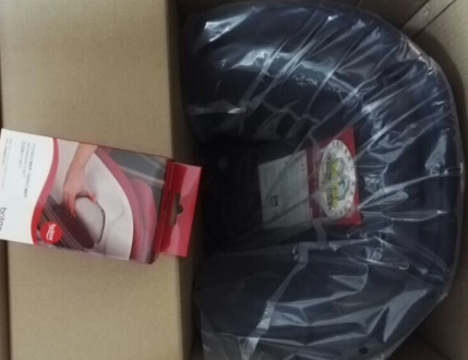 试用宝得适儿童安全座椅 看看值得买吗 试用宝得适儿童安全座椅 看看值得买吗