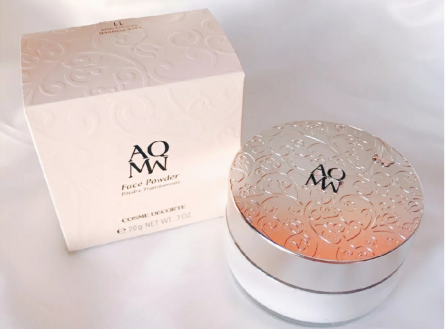 黛珂散粉11号色试用 打造零妆感 黛珂散粉11号色试用 打造零妆感