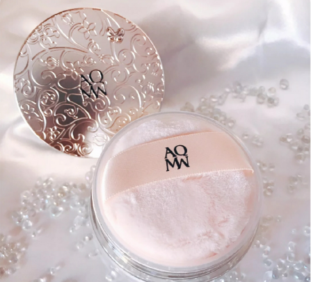 黛珂散粉11号色试用 打造零妆感 黛珂散粉11号色试用 打造零妆感