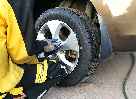 轮胎不静音?固特异御乘II代轮胎推荐给你 轮胎不静音?固特异御乘II代轮胎推荐给你