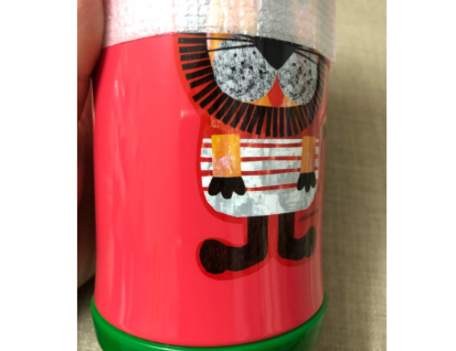 虎牌儿童保温杯到手了 感受一下为什么那么火 虎牌儿童保温杯到手了 感受一下为什么那么火