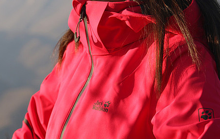 jack wolfskin冲锋衣 穿上仗剑走天涯 jack wolfskin冲锋衣 穿上仗剑走天涯