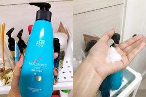 头发干枯毛躁像草一样 应该怎么护发-1