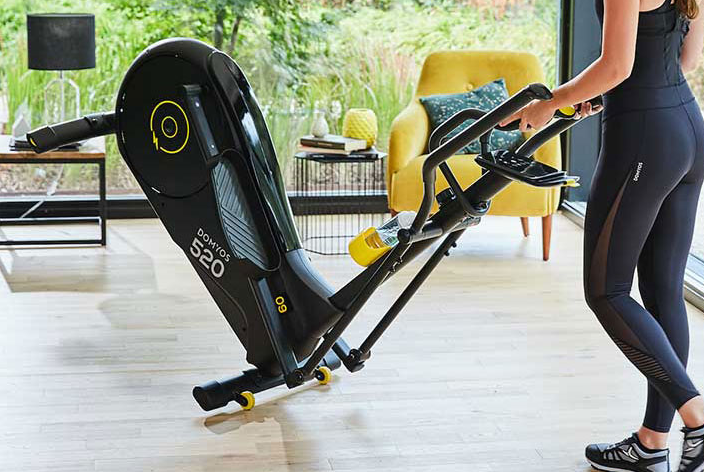 夜跑不安全?家用迪卡侬椭圆机推荐给你 夜跑不安全?家用迪卡侬椭圆机推荐给你