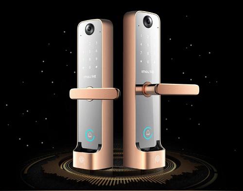 乐享生活 智能指纹锁让你出门无忧! 乐享生活 智能指纹锁让你出门无忧!