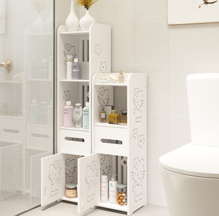 学会这三招收纳技巧 卫生间彻底告别脏乱差 学会这三招收纳技巧 卫生间彻底告别脏乱差