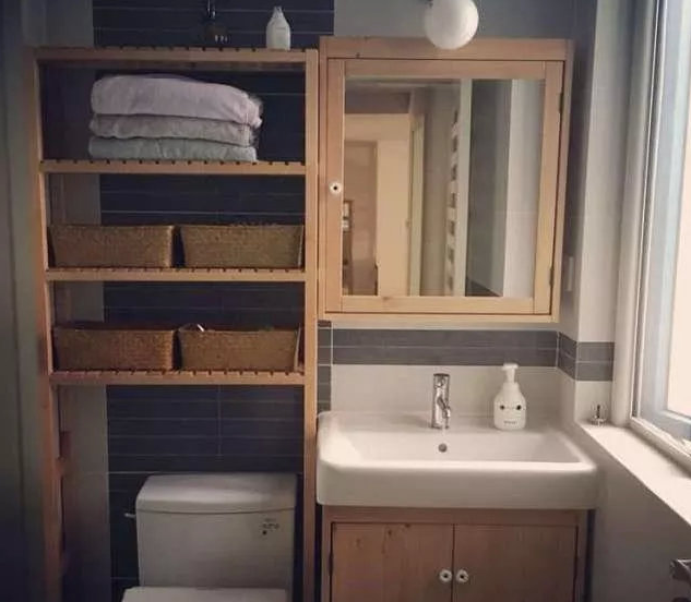 学会这三招收纳技巧 卫生间彻底告别脏乱差 学会这三招收纳技巧 卫生间彻底告别脏乱差