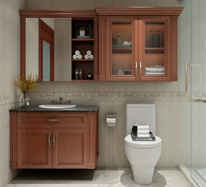 学会这三招收纳技巧 卫生间彻底告别脏乱差 学会这三招收纳技巧 卫生间彻底告别脏乱差