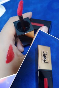 适合春夏的水红色 ysl镜面唇釉#9分享 适合春夏的水红色 ysl镜面唇釉#9分享