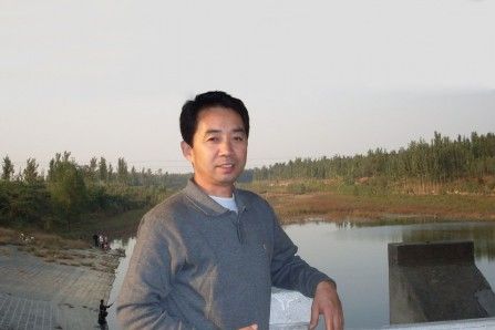 浅析美协实力派画家赵洪霞 山川意蕴 壮写家山-1