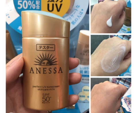 安耐晒小金瓶真的好用吗 使用感受大分享 安耐晒小金瓶真的好用吗 使用感受大分享