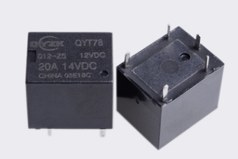 继电器在汽车领域中的应用开启了新的市场商机 继电器在汽车领域中的应用开启了新的市场商机