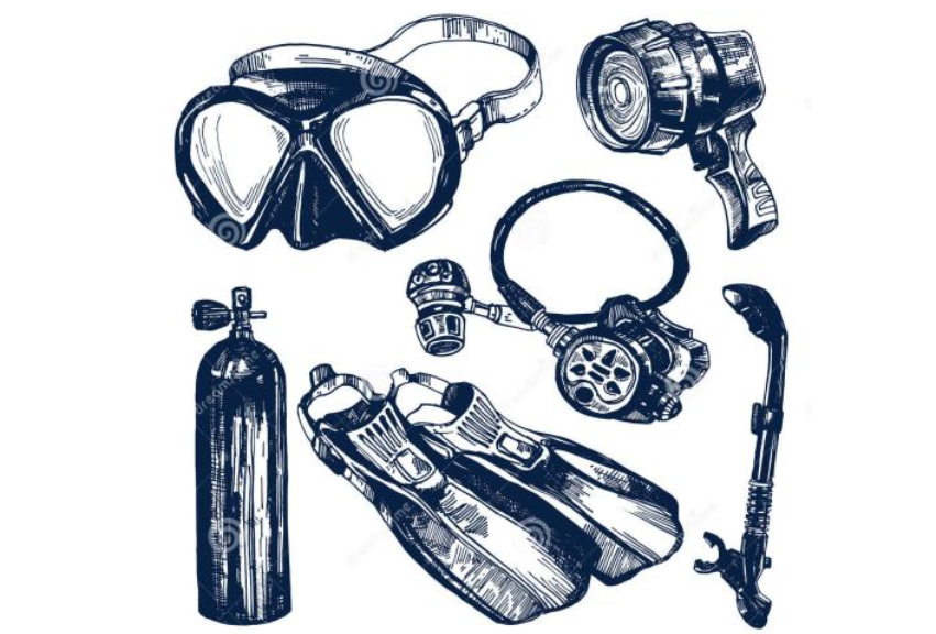 想要拥抱大海 这些潜水装备不可少 想要拥抱大海 这些潜水装备不可少