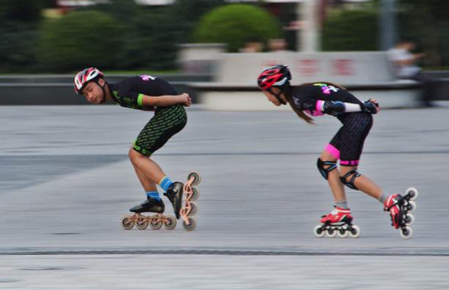 三月好时节,轮滑正当时 轮滑好物推荐 三月好时节,轮滑正当时 轮滑好物推荐