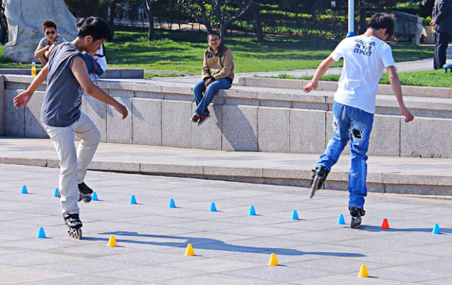 三月好时节,轮滑正当时 轮滑好物推荐 三月好时节,轮滑正当时 轮滑好物推荐