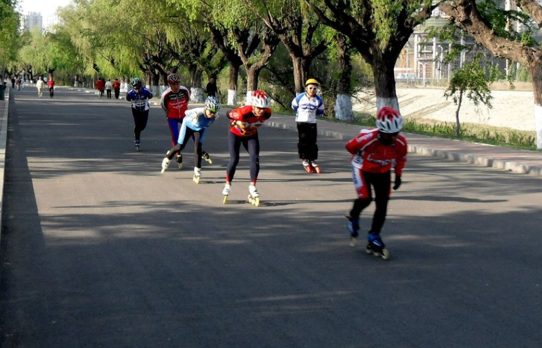 三月好时节,轮滑正当时 轮滑好物推荐 三月好时节,轮滑正当时 轮滑好物推荐