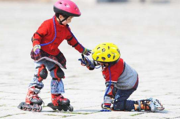 三月好时节,轮滑正当时 轮滑好物推荐 三月好时节,轮滑正当时 轮滑好物推荐