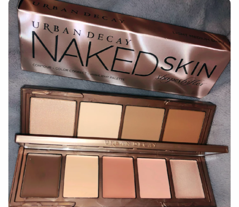 让你大脸变小脸 五款好用修容值得一试 让你大脸变小脸 五款好用修容值得一试