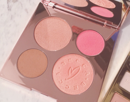 让你大脸变小脸 五款好用修容值得一试 让你大脸变小脸 五款好用修容值得一试