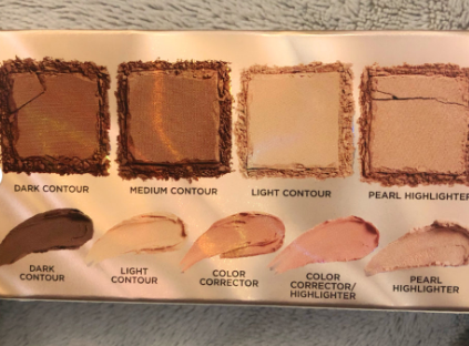 让你大脸变小脸 五款好用修容值得一试 让你大脸变小脸 五款好用修容值得一试