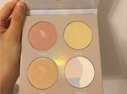 VENUS MARBLE高光大理石高光盘使用 配色超好看 VENUS MARBLE高光大理石高光盘使用 配色超好看