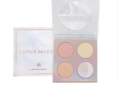 VENUS MARBLE高光大理石高光盘使用 配色超好看