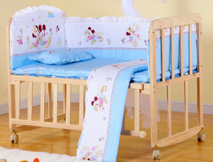 宝宝睡眠不容忽视 婴儿床推荐榜 宝宝睡眠不容忽视 婴儿床推荐榜