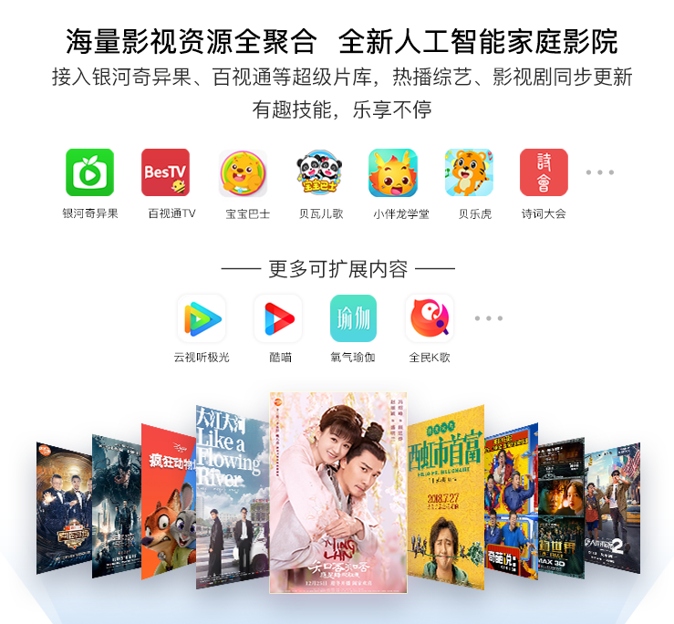 小度电视伴侣值得买吗?带你体验 再做决定 小度电视伴侣值得买吗?带你体验 再做决定