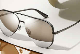 脸大不用怕 有了太阳镜,没化妆也能显脸小 脸大不用怕 有了太阳镜,没化妆也能显脸小