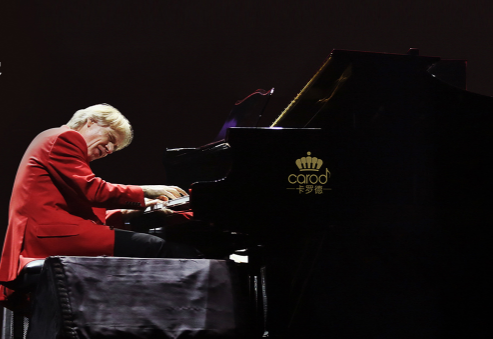 让一架充满小资情调的静音钢琴 展现孩子的别样才华 让一架充满小资情调的静音钢琴 展现孩子的别样才华