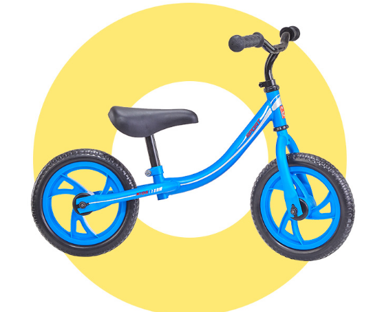 带娃不累神器 儿童平衡车值得看看 带娃不累神器 儿童平衡车值得看看