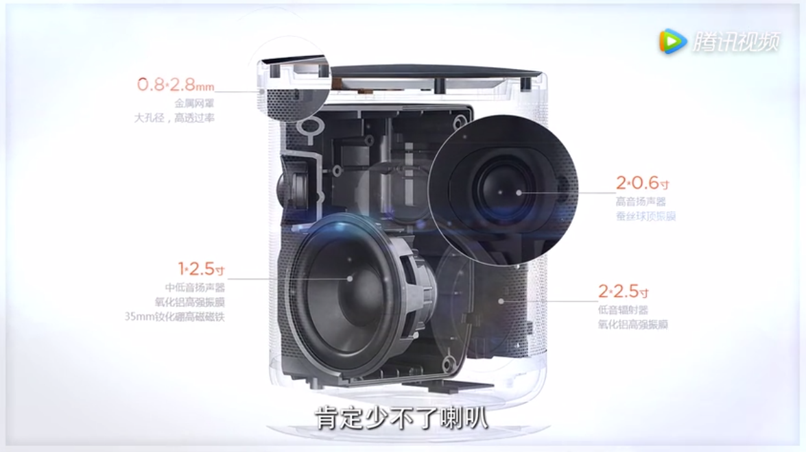 小豹AI智能音箱测评 外观很像“垃圾桶”音质一点也不垃圾 小豹AI智能音箱测评 外观很像“垃圾桶”音质一点也不垃圾