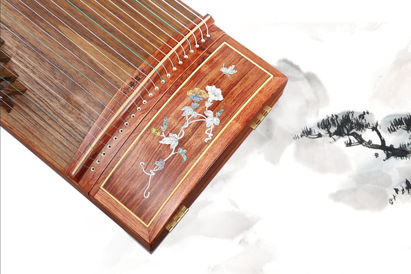 初学者买古筝要注意什么(选筝陷阱) 初学者买古筝要注意什么(选筝陷阱)