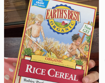 嘉宝和地球最好婴儿米粉对比？哪款好？