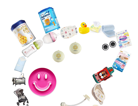 迎接猪宝宝不能手忙脚乱,这份囤货指南拿好了! 迎接猪宝宝不能手忙脚乱,这份囤货指南拿好了!