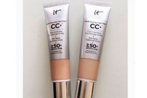 it cosmetics cc霜选色？好用吗？-1