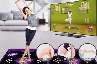 跳舞毯可以减肥吗？哪个品牌的跳舞毯好？-1